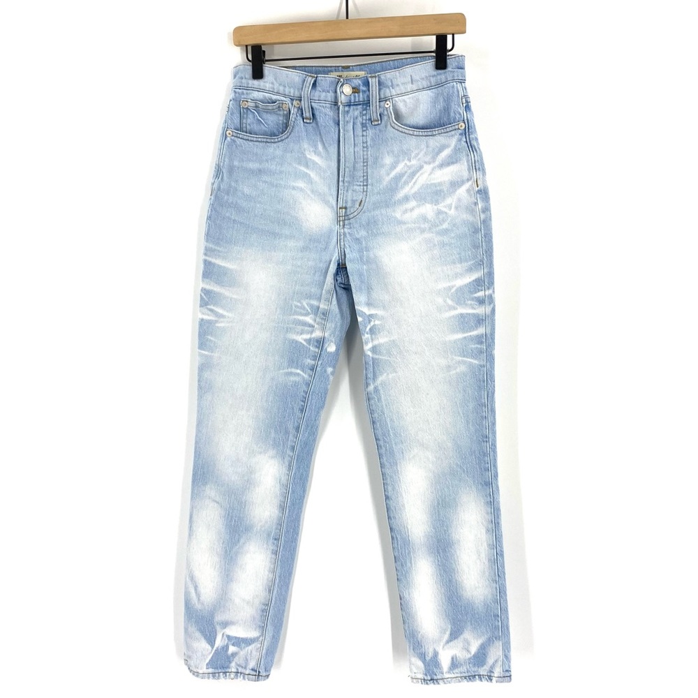 Rare HTF Madewell The Perfect Vintage Jeans sz 27 EUC